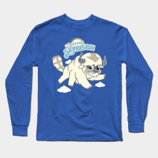 My Little Skybison Long Sleeve T-Shirt